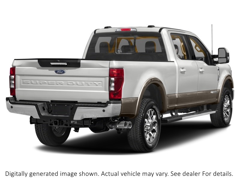 2022 Ford F-250 Lariat 4WD Crew Cab 6.75' Box Exterior Shot 2