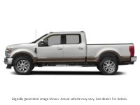2022 Ford F-250 Lariat 4WD Crew Cab 6.75' Box Exterior Shot 6
