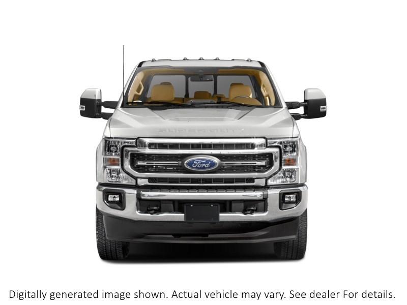2022 Ford F-250 Lariat 4WD Crew Cab 6.75' Box Exterior Shot 5
