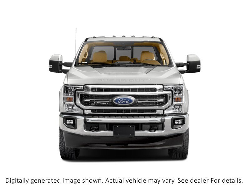 2022 Ford Super Duty F-350 Srw Lariat 4WD Crew Cab 6.75' Box Exterior Shot 5