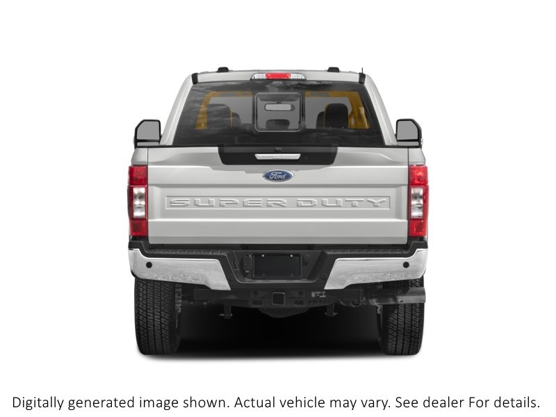 2022 Ford F-250 Lariat 4WD Crew Cab 6.75' Box Exterior Shot 7