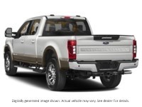 2022 Ford F-250 Lariat 4WD Crew Cab 6.75' Box Exterior Shot 9