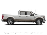 2022 Ford F-250 Lariat 4WD Crew Cab 6.75' Box Exterior Shot 10