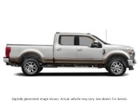 2022 Ford Super Duty F-250 Srw Lariat 4WD Crew Cab 6.75' Box Exterior Shot 10