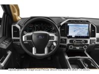 2022 Ford F-250 Lariat 4WD Crew Cab 6.75' Box Interior Shot 3