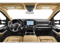 2022 Ford F-250 Lariat 4WD Crew Cab 6.75' Box Interior Shot 6