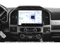 2022 Ford F-250 Lariat 4WD Crew Cab 6.75' Box Interior Shot 2