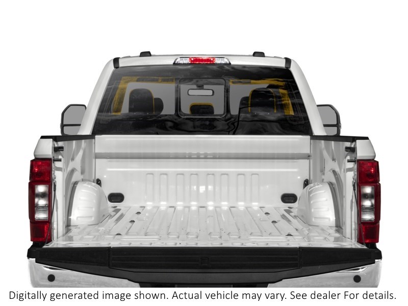 2022 Ford F-250 Lariat 4WD Crew Cab 6.75' Box Exterior Shot 4