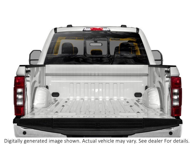 2022 Ford Super Duty F-350 Srw Lariat 4WD Crew Cab 6.75' Box Exterior Shot 4