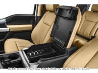 2022 Ford F-250 Lariat 4WD Crew Cab 6.75' Box Interior Shot 7