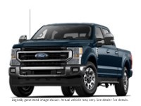 2022 Ford Super Duty F-350 Srw King Ranch 4WD Crew Cab 6.75' Box Exterior Shot 1
