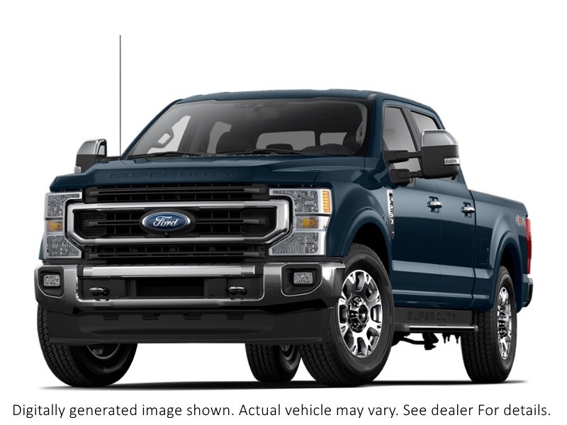 2022 Ford Super Duty F-350 Srw King Ranch 4WD Crew Cab 6.75' Box Exterior Shot 1
