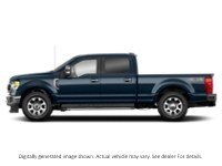2022 Ford Super Duty F-350 Srw King Ranch 4WD Crew Cab 6.75' Box Exterior Shot 2