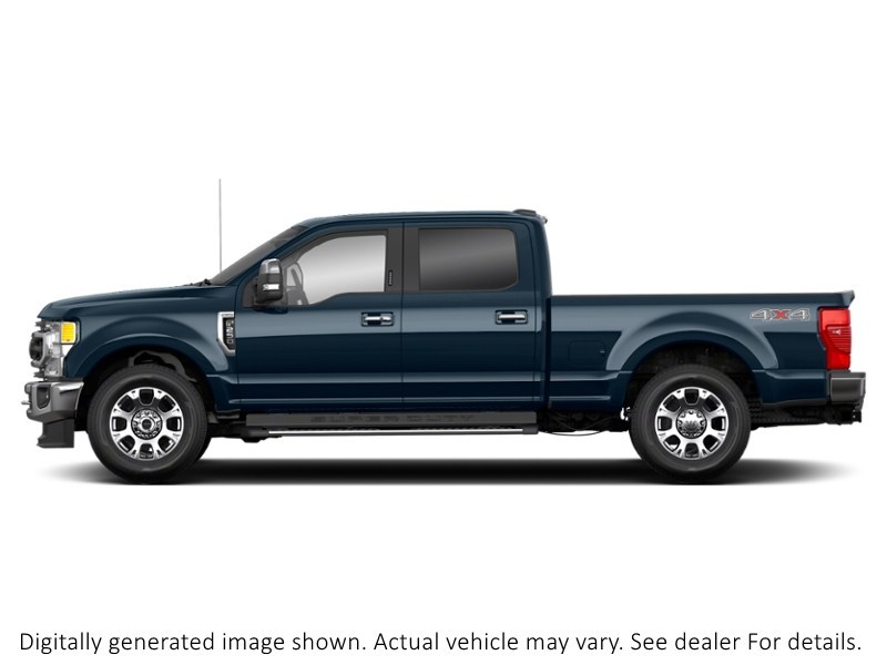 2022 Ford Super Duty F-350 Srw King Ranch 4WD Crew Cab 6.75' Box Exterior Shot 2