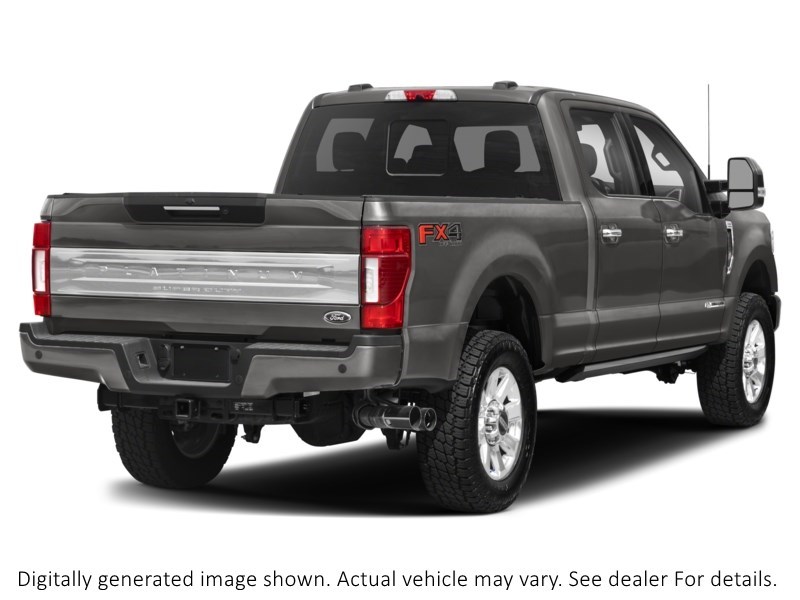 2022 Ford F-250 Platinum | 4X4 | 6.7L | Tremor | Roof | Adpt Steer Exterior Shot 2