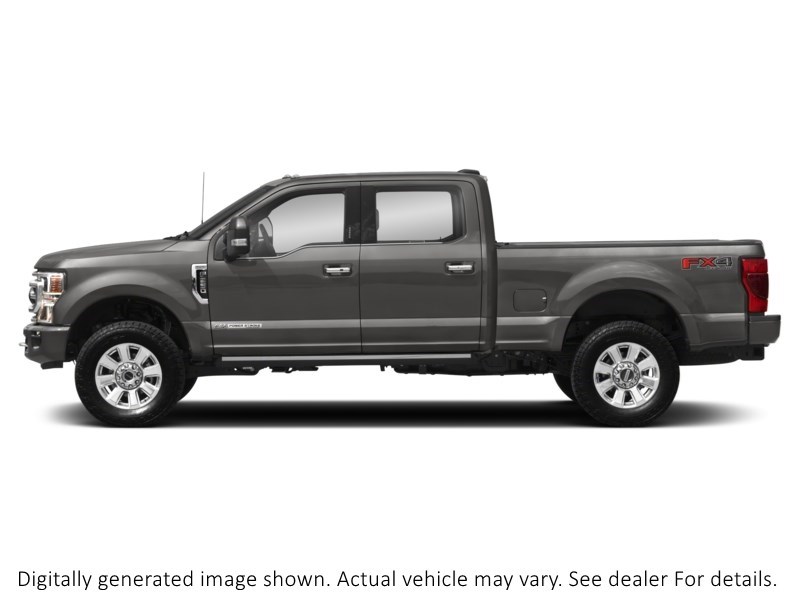 2022 Ford F-250 Platinum | 4X4 | 6.7L | Tremor | Roof | Adpt Steer Exterior Shot 6