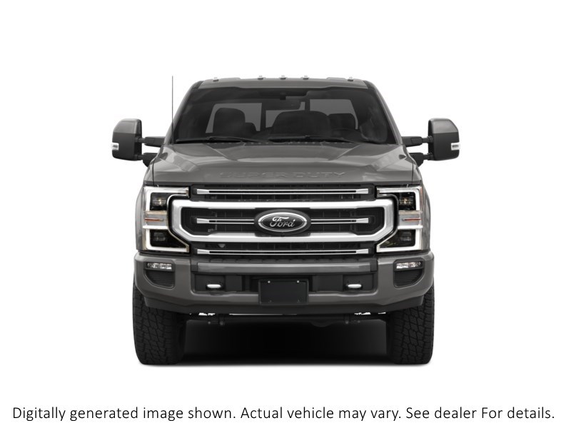 2022 Ford F-250 Platinum | 4X4 | 6.7L | Tremor | Roof | Adpt Steer Exterior Shot 5