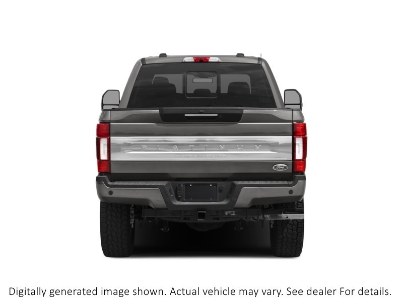 2022 Ford F-250 Platinum | 4X4 | 6.7L | Tremor | Roof | Adpt Steer Exterior Shot 7