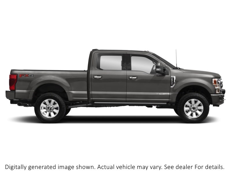 2022 Ford F-250 Platinum | 4X4 | 6.7L | Tremor | Roof | Adpt Steer Exterior Shot 10