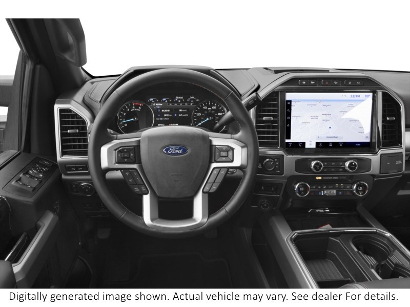 2022 Ford F-250 Platinum | 4X4 | 6.7L | Tremor | Roof | Adpt Steer Interior Shot 3