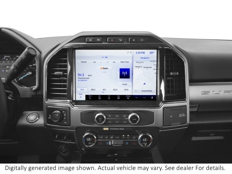 2022 Ford F-250 Platinum | 4X4 | 6.7L | Tremor | Roof | Adpt Steer Interior Shot 2