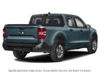 2024 Ford Maverick XLT FWD SuperCrew Exterior Shot 2