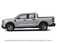 2023 Ford Maverick XLT AWD Supercrew Exterior Shot 6