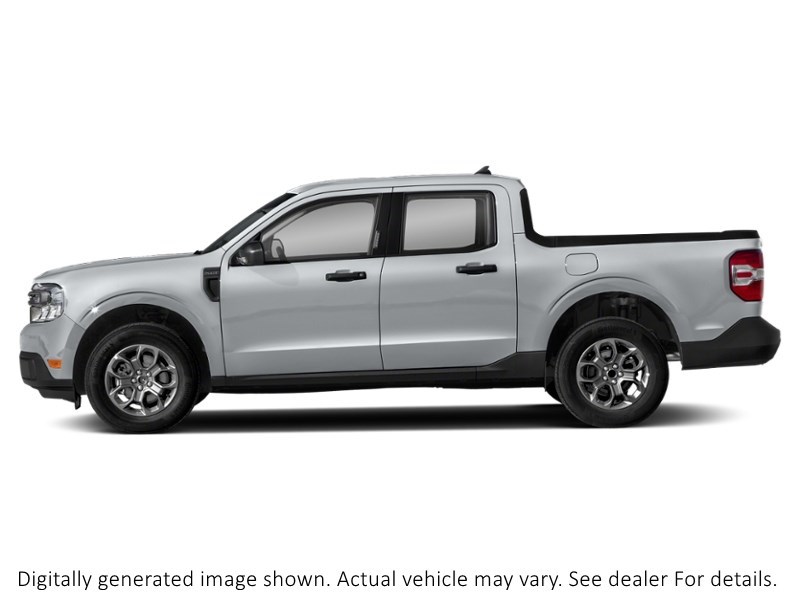 2023 Ford Maverick XLT AWD Supercrew Exterior Shot 6