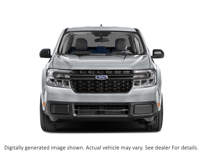2022 Ford Maverick XLT FWD Supercrew Exterior Shot 5