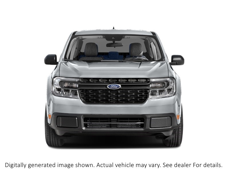 2023 Ford Maverick XLT AWD Supercrew Exterior Shot 5