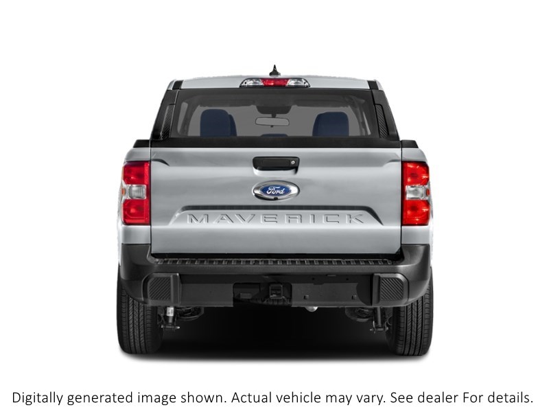 2023 Ford Maverick XLT AWD Supercrew Exterior Shot 7