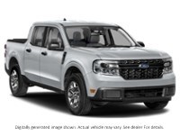 2023 Ford Maverick XLT AWD Supercrew Exterior Shot 8