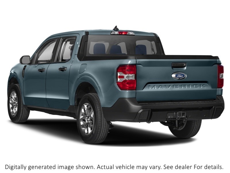 2024 Ford Maverick XLT FWD SuperCrew Exterior Shot 9