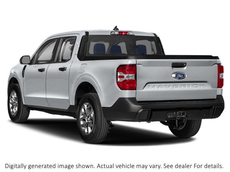2023 Ford Maverick XLT AWD Supercrew Exterior Shot 9