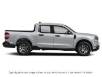 2023 Ford Maverick XLT AWD Supercrew Exterior Shot 10