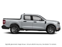 2024 Ford Maverick XLT FWD Supercrew Exterior Shot 10