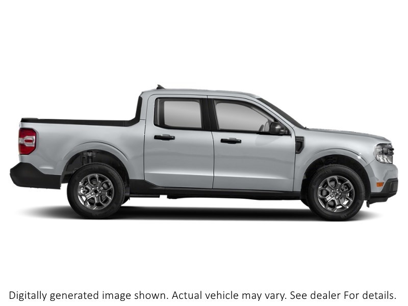 2023 Ford Maverick XLT AWD Supercrew Exterior Shot 10