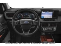 2024 Ford Maverick XLT FWD SuperCrew Interior Shot 3
