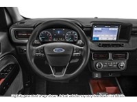 2023 Ford Maverick XLT AWD Supercrew Interior Shot 3