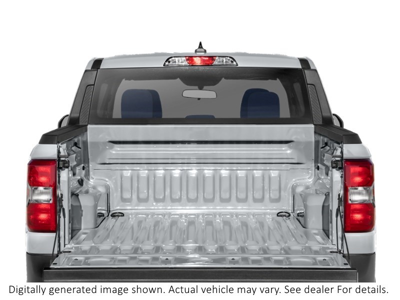 2023 Ford Maverick XLT AWD Supercrew Exterior Shot 4