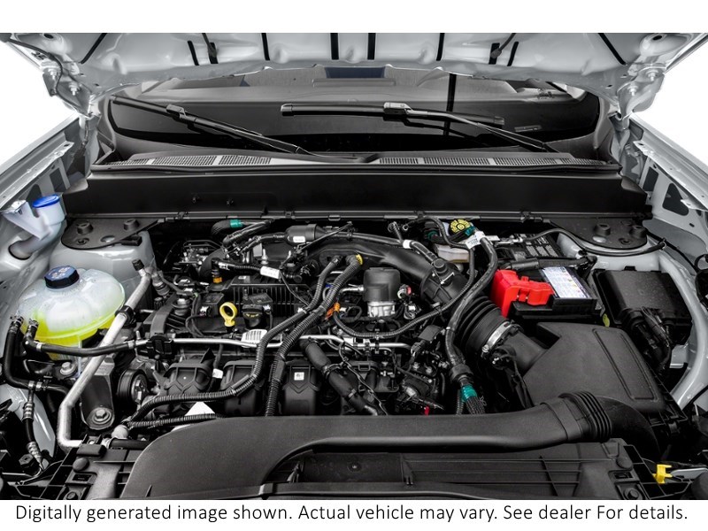 2023 Ford Maverick XLT AWD Supercrew Exterior Shot 3
