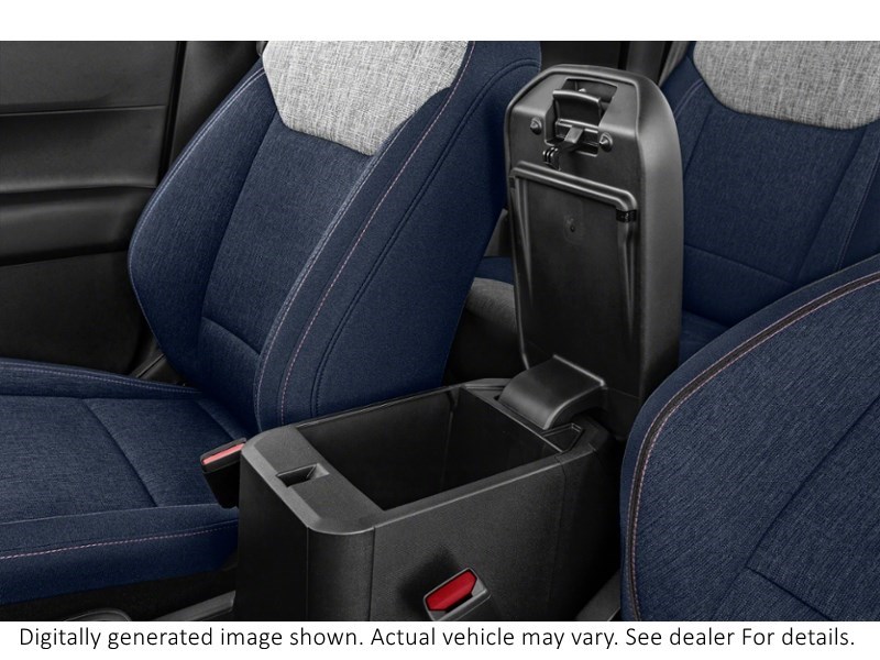 2023 Ford Maverick XLT AWD Supercrew Interior Shot 7