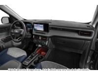 2023 Ford Maverick XLT AWD Supercrew Interior Shot 1