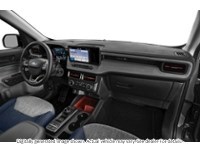 2024 Ford Maverick XLT FWD Supercrew Interior Shot 1