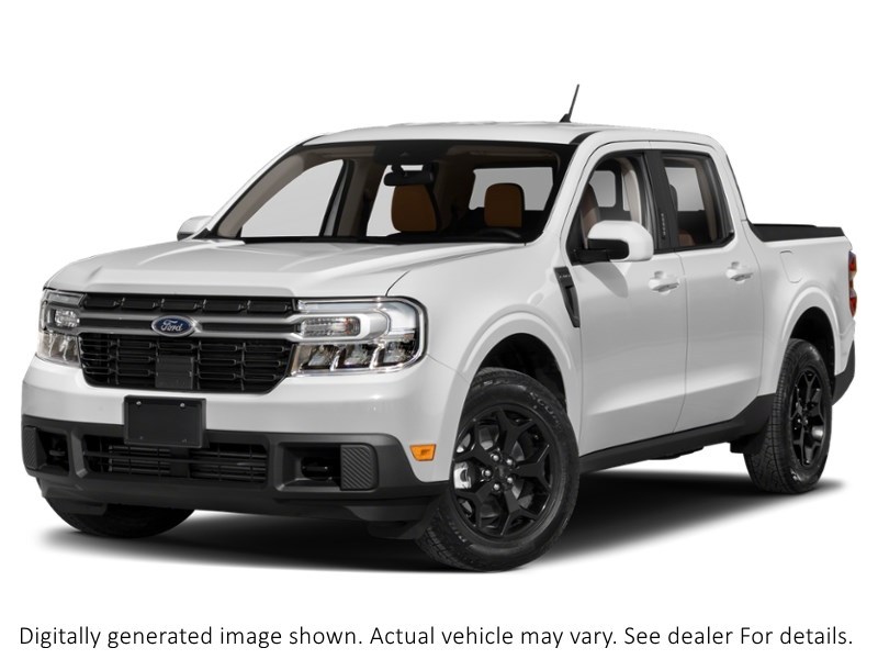2023 Ford Maverick Lariat AWD Supercrew Exterior Shot 1