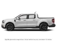2024 Ford Maverick Lariat Advanced AWD Supercrew Exterior Shot 6