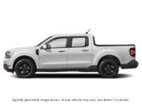 2024 Ford Maverick Lariat Advanced AWD Supercrew Exterior Shot 6