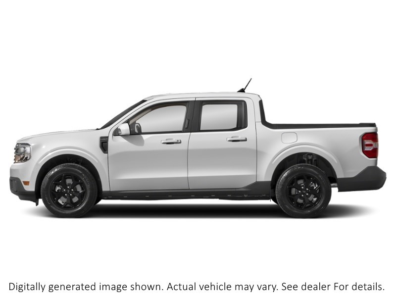 2024 Ford Maverick Lariat Advanced AWD Supercrew Exterior Shot 6