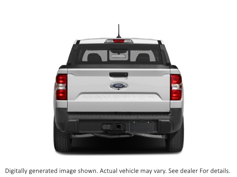 2023 Ford Maverick Lariat AWD Supercrew Exterior Shot 7