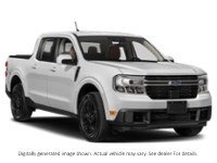 2024 Ford Maverick Lariat Advanced AWD Supercrew Exterior Shot 8